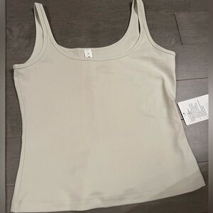 Lululemon Cotton Tank